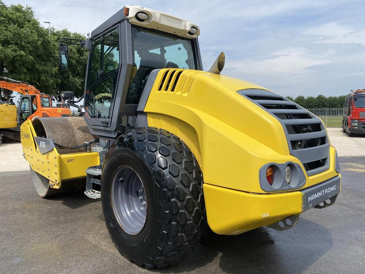 Usato 2019 HAMM H13i