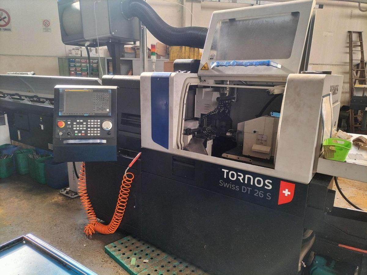 Usato 2022 TORNOS DT 26S