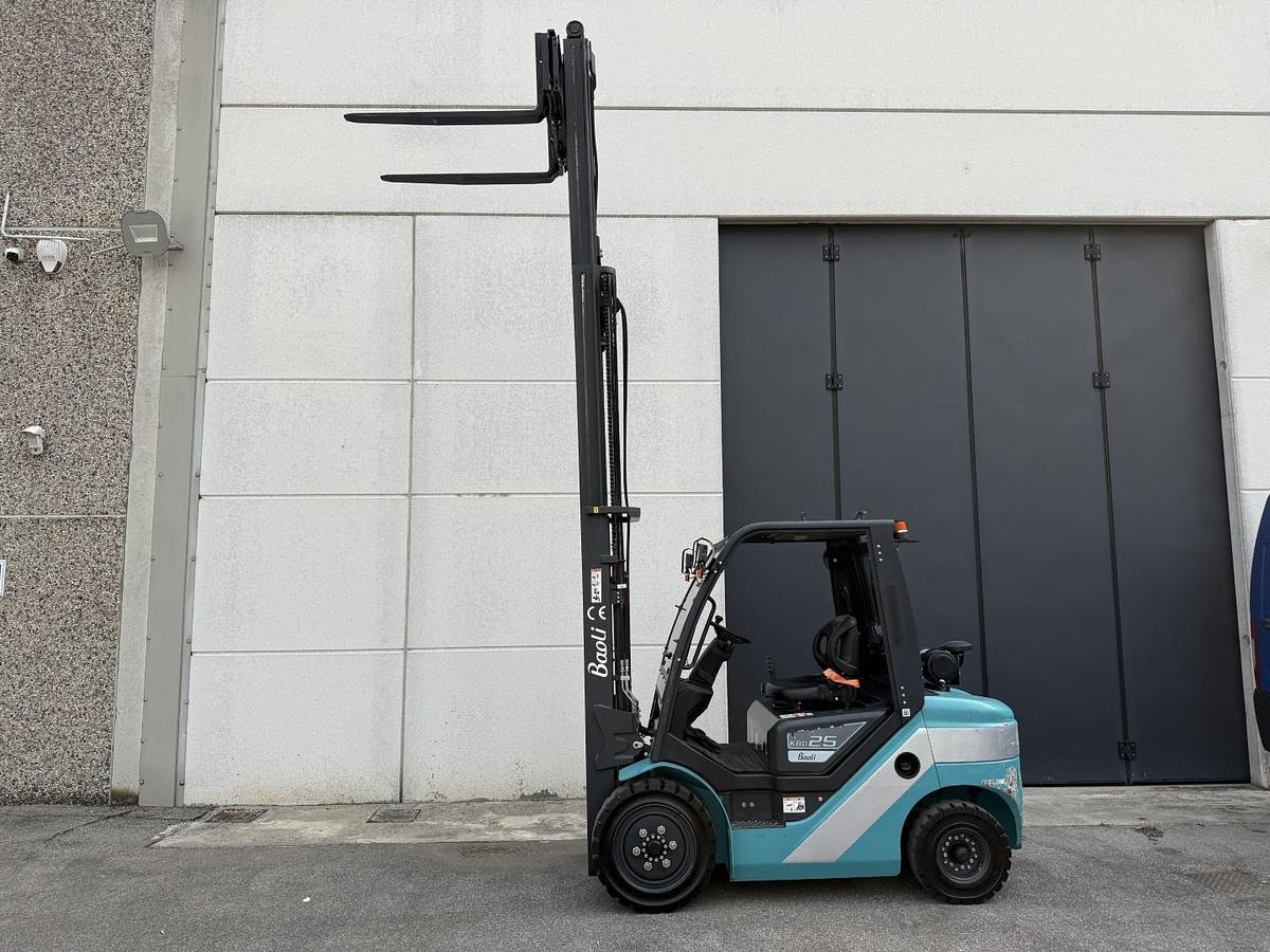 Usato 2022 BAOLI KBD25