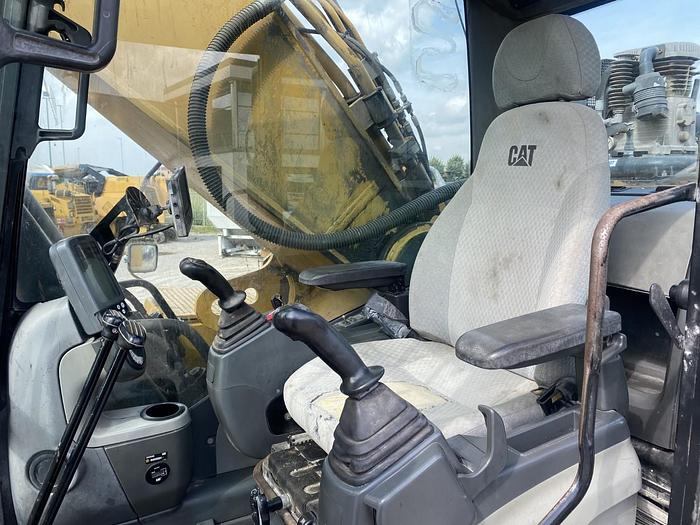 Usato 2008 CATERPILLAR 345C LME