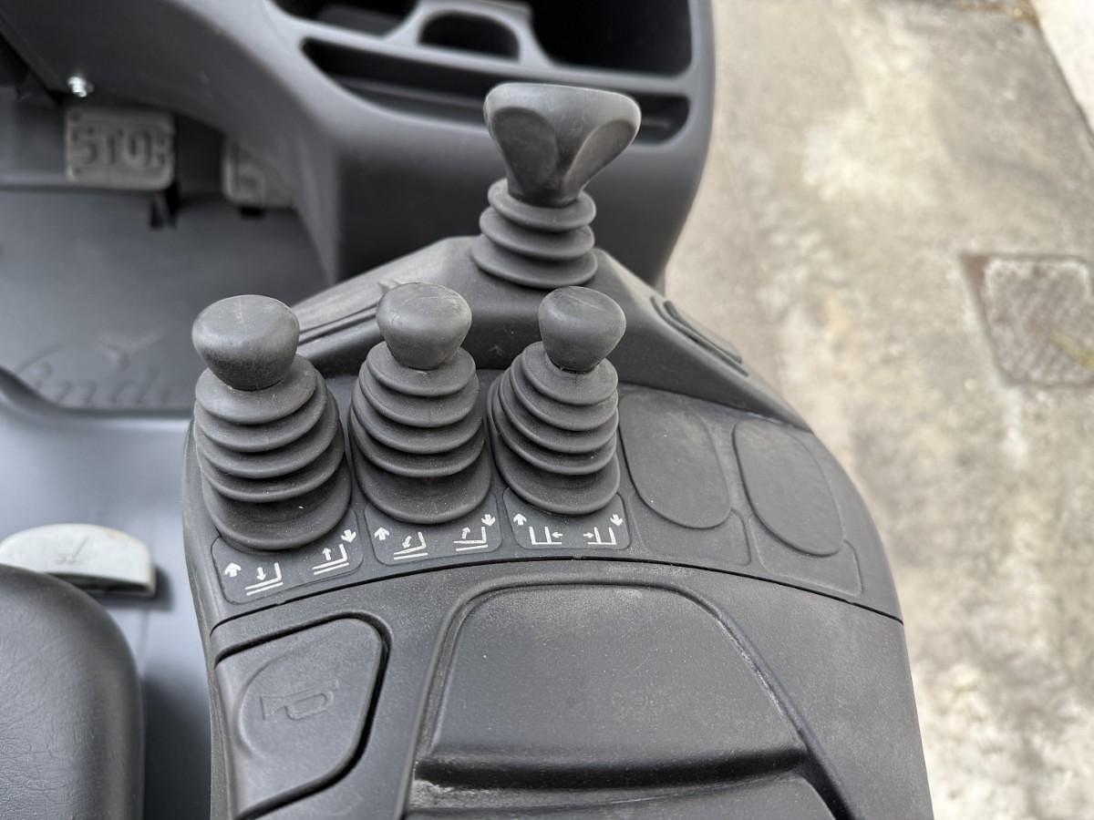 Usato 2015 LINDE E18-02