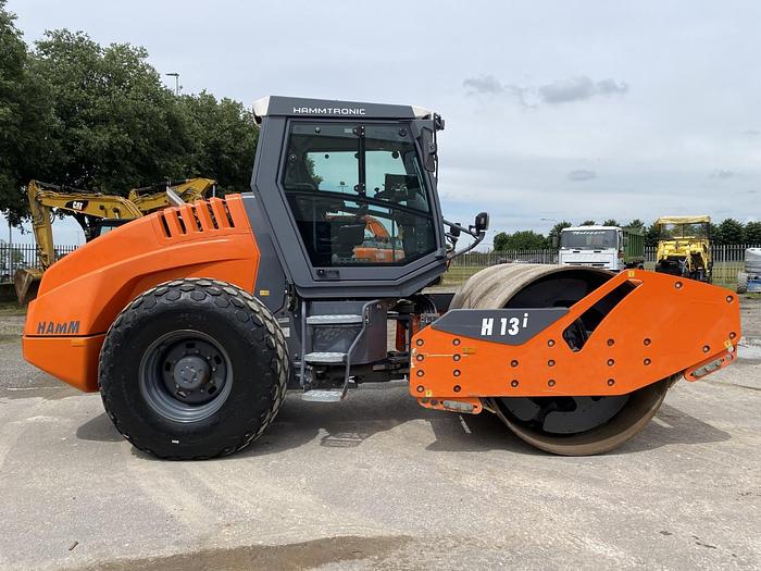 Usato 2013 HAMM H13i