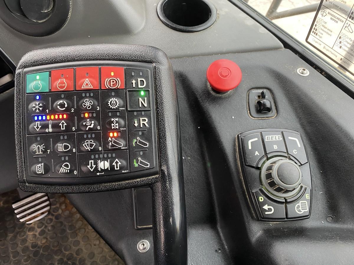 Usato 2017 BELL ADT B30E