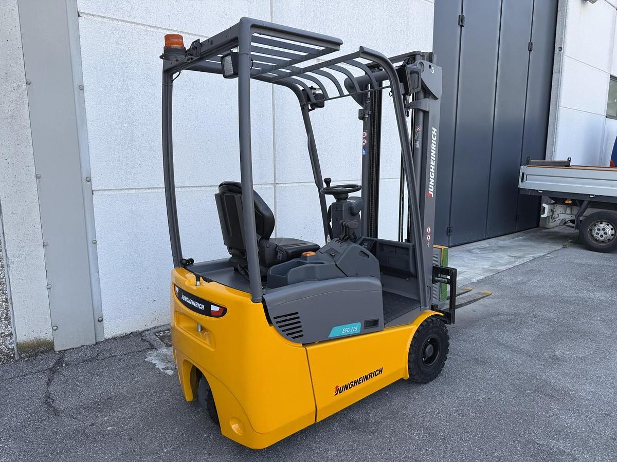 Usato 2020 JUNGHEINRICH EFG 115