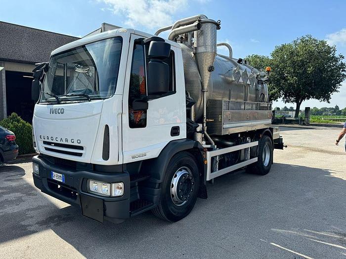 Usato 2008 IVECO  EUROCARGO SPURGO