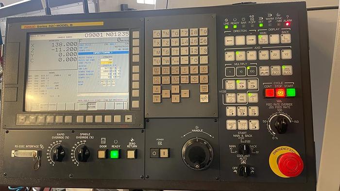 Usato TSUGAMI B0326E-II