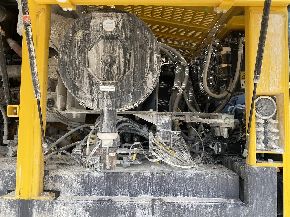 Usato 2016 ATLAS COPCO FLEXIROC D50-10SF