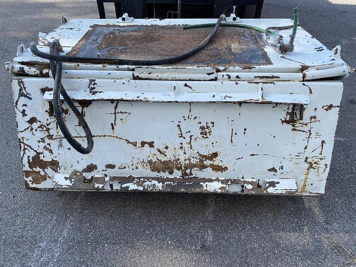 Usato 2000 U.EMME MANTA 1550 C