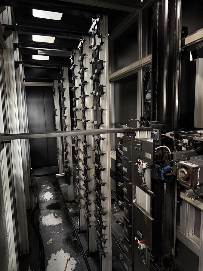 Usato 2019 OKUMA MA600HII