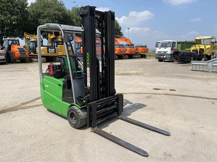 Usato 2018 CESAB B 318