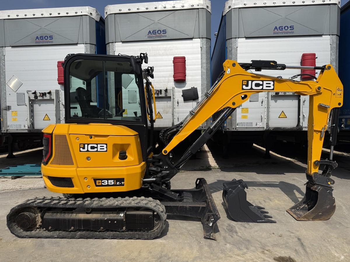 Usato 2021 JCB 35Z-1