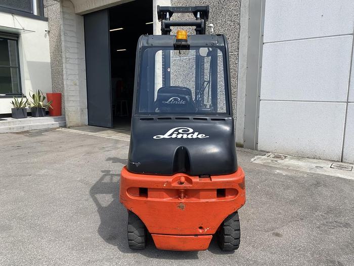 Usato 2008 LINDE E30-02