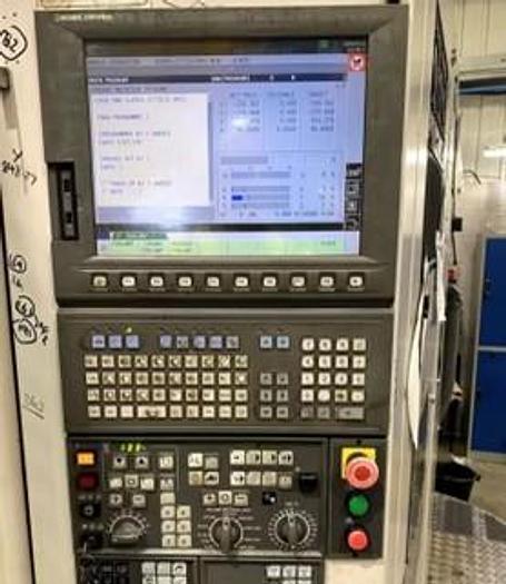 Usato 2005 OKUMA MA 600 HB 2-APC