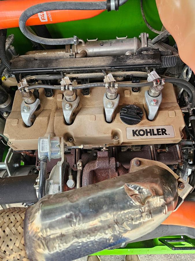 Usato 2022 MERLO P35.11