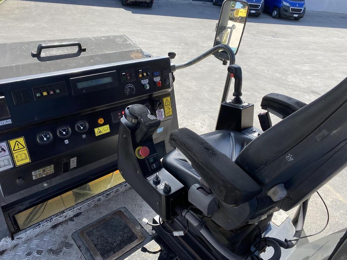 Usato 2006 AMMANN AV 85-2