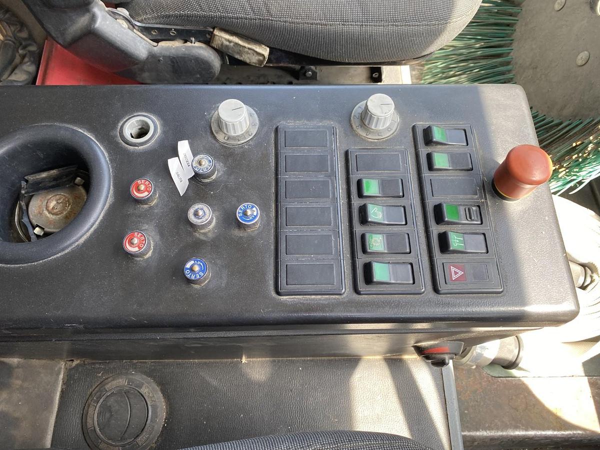 Usato 2008 BUCHER CITYCAT 5000