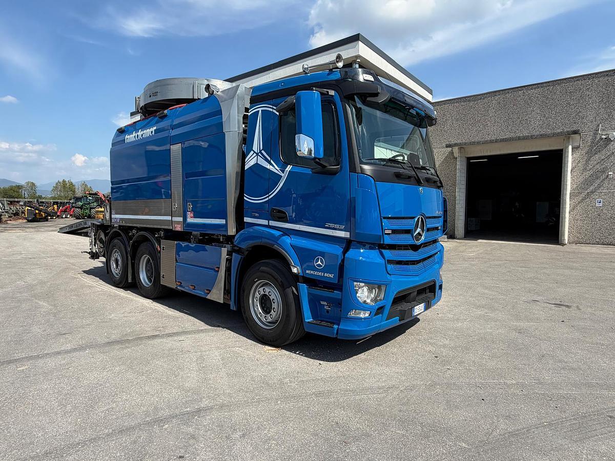 Usato 2021 MERCEDES ACTROS 530