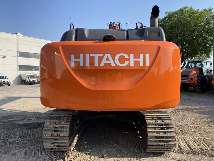 Usato 2018 HITACHI ZX210 LCN-6