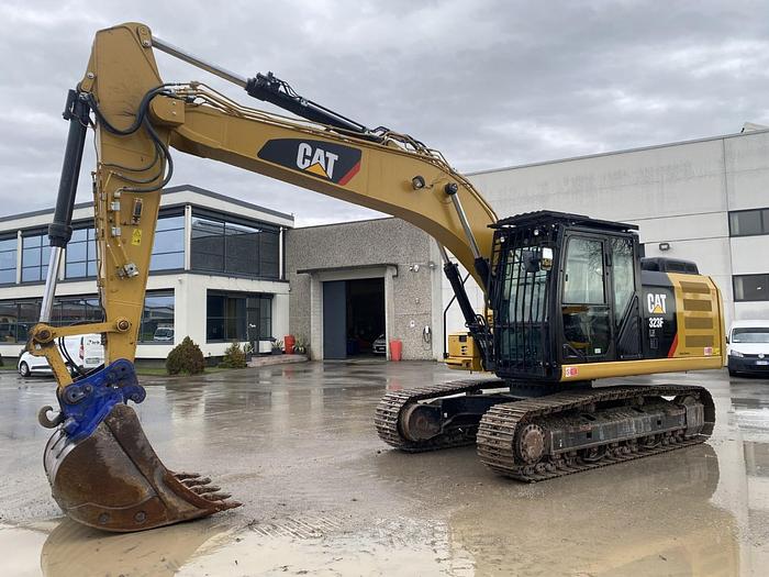 Usato 2019 CATERPILLAR 323 FLN