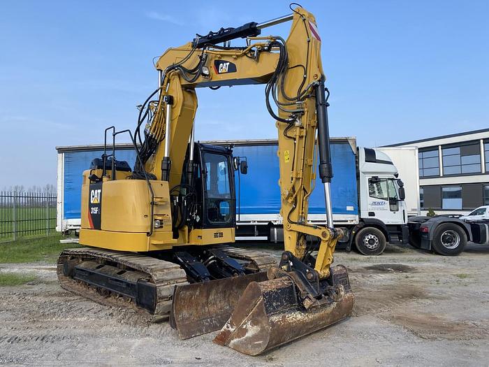 Usato 2018 CATERPILLAR 315 FLCR