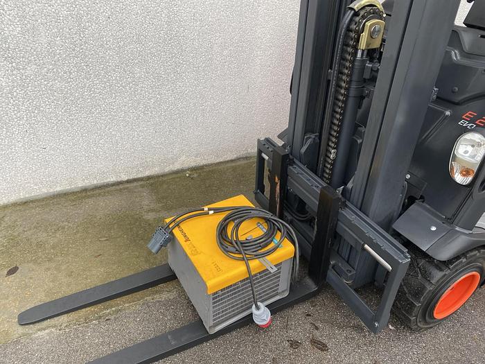 Usato 2013 LINDE E20PH-01