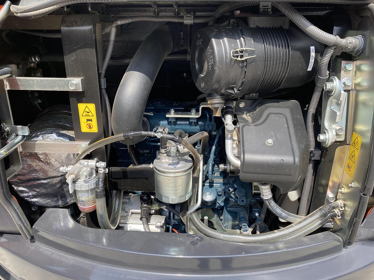 Usato 2022 KUBOTA U36-4