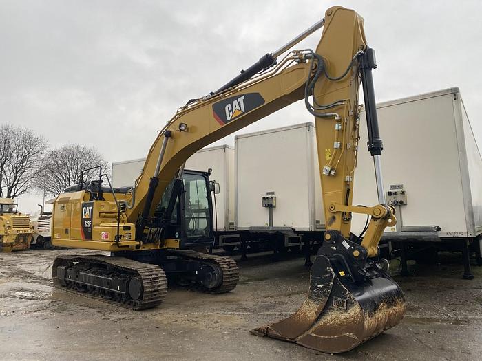 Usato 2020 CATERPILLAR 323 FLN