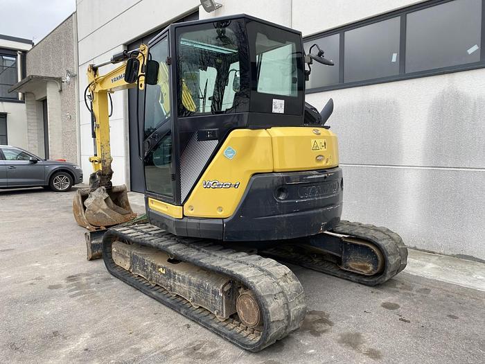 Usato 2017 YANMAR VIO80-1