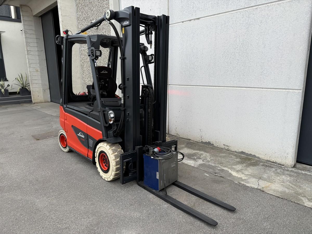 Usato 2015 LINDE E20-01