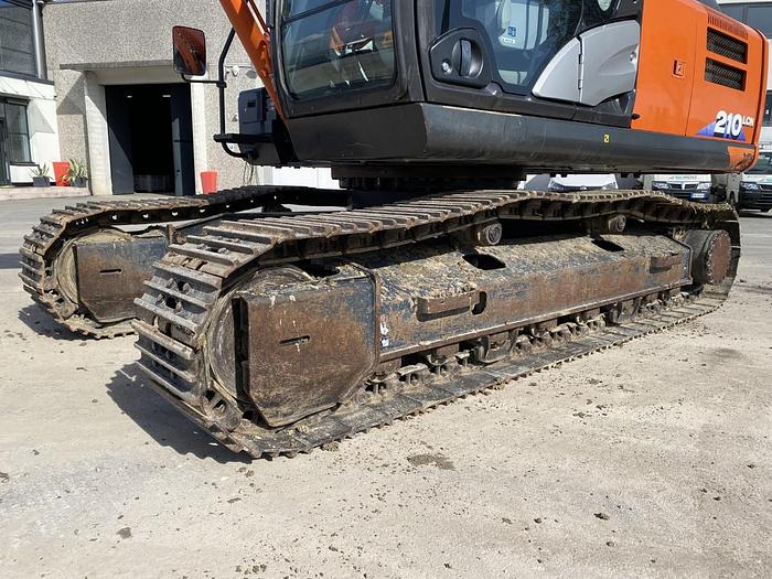 Usato 2018 HITACHI ZX210 LCN-6