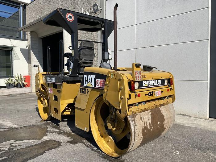 Usato 2006 CATERPILLAR CB-434D