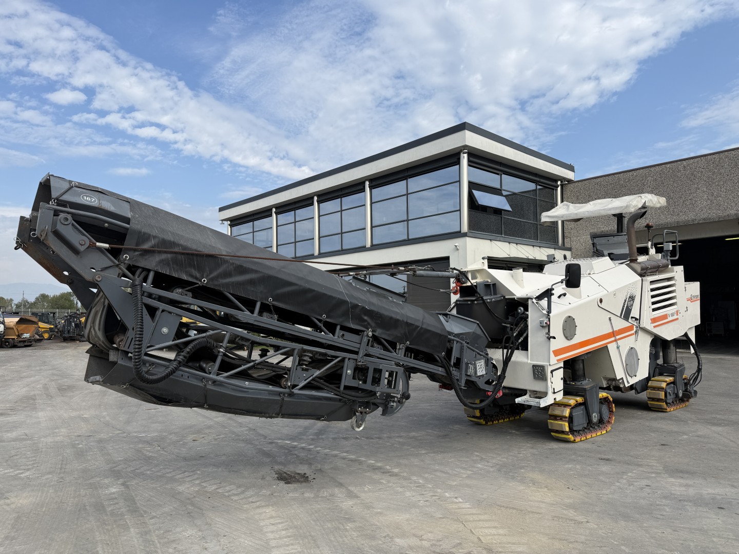 Usato 2002 WIRTGEN W 1000F