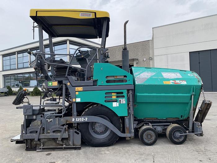 Usato 2009 VOGELE SUPER 1303-2