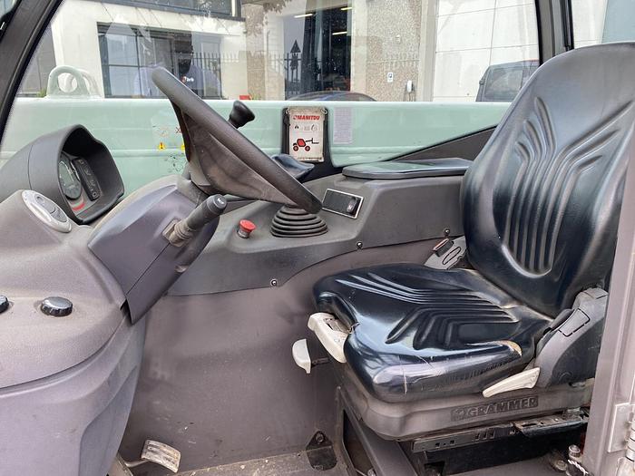 Usato 2010 MANITOU MT 625