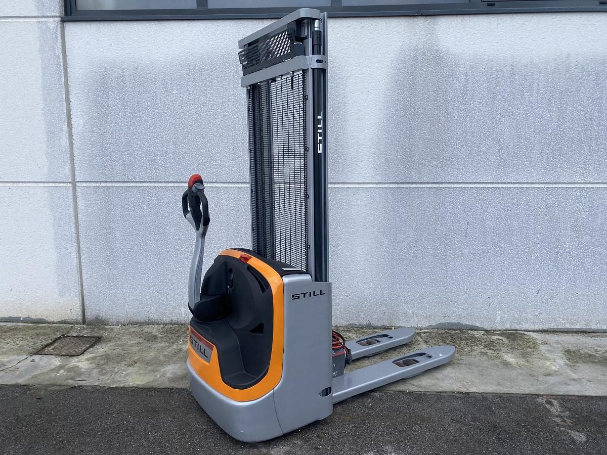 Usato 2018 STILL EXV12