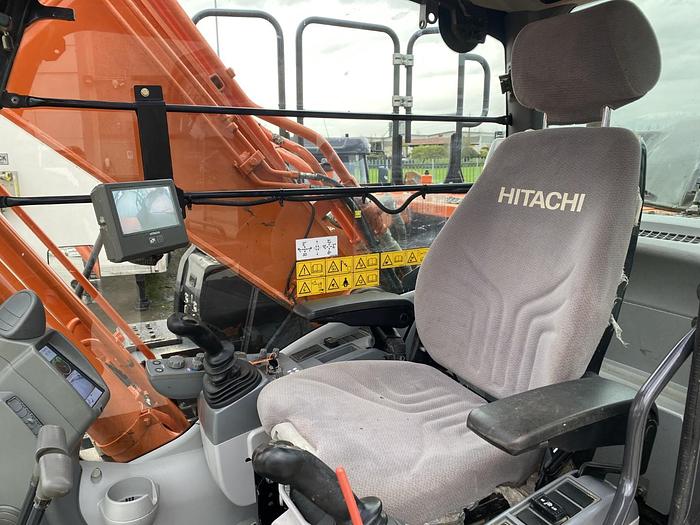 Usato 2019 HITACHI ZX210 LCN-6