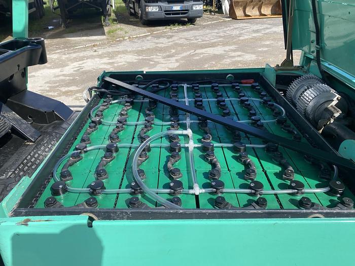 Usato 2004 MITSUBISHI FB35K-PAC