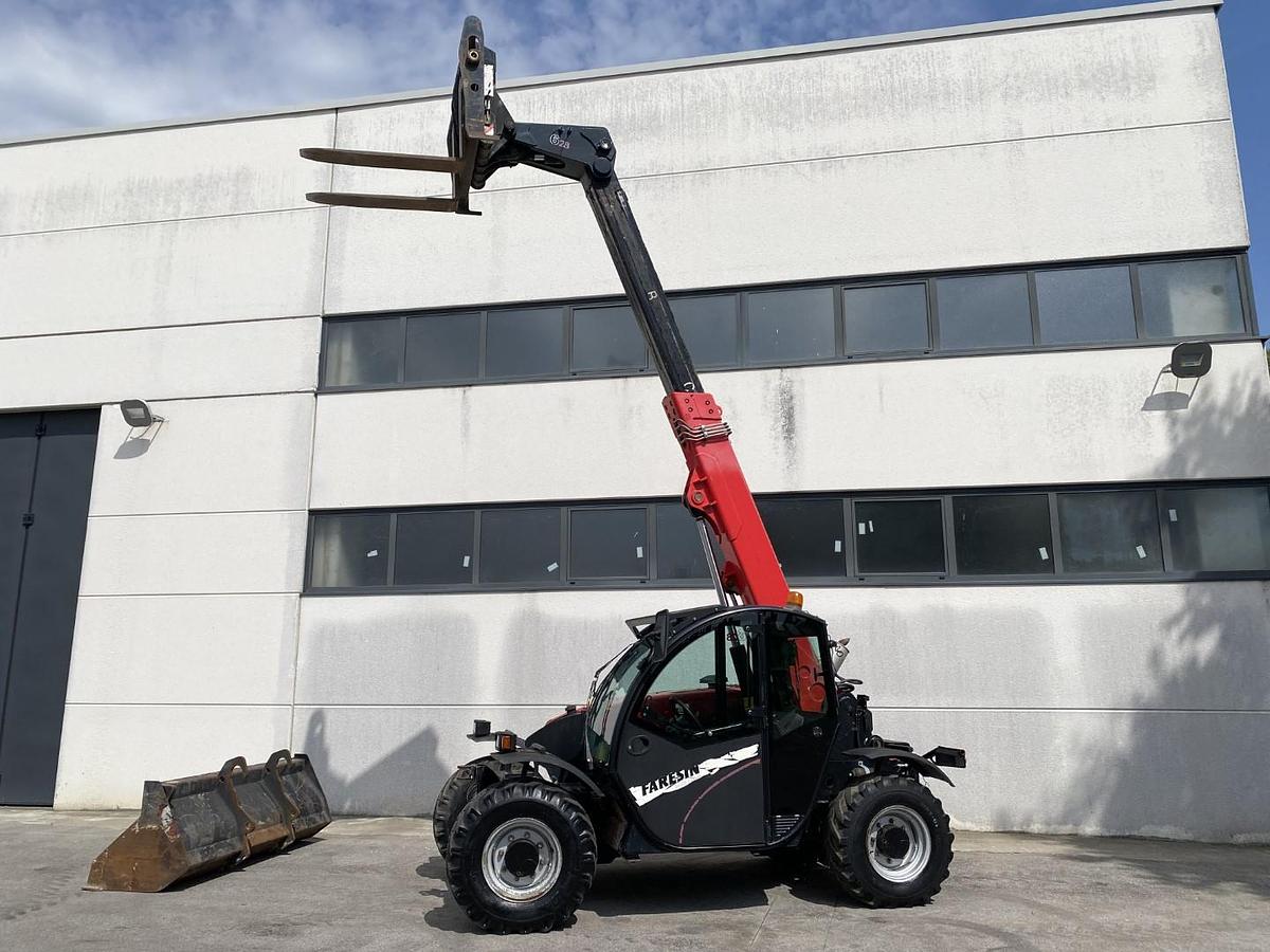 Usato 2010 FARESIN FH 6.28