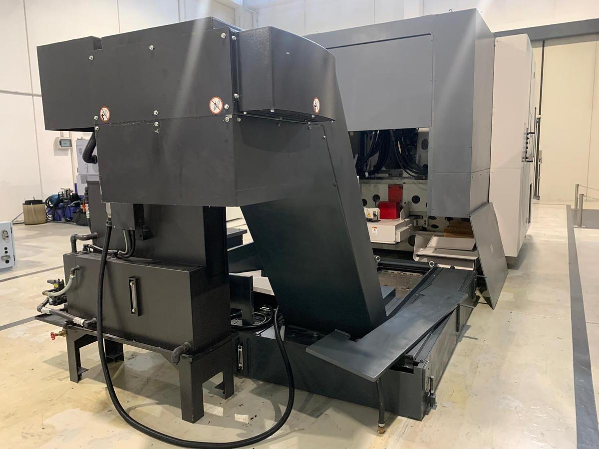 Usato 2011 OKUMA MB 4000 H