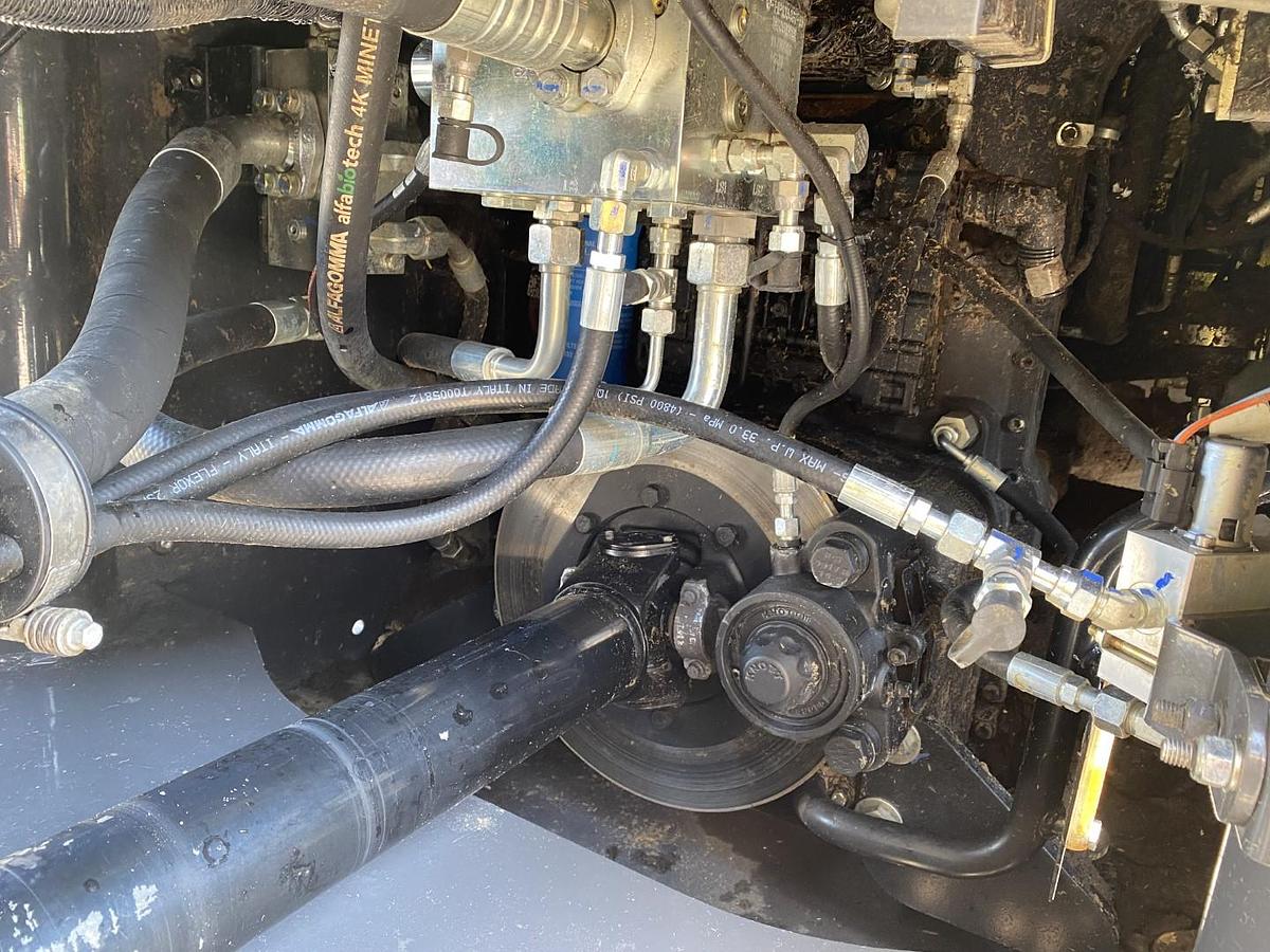 Usato 2023 CASE 821G