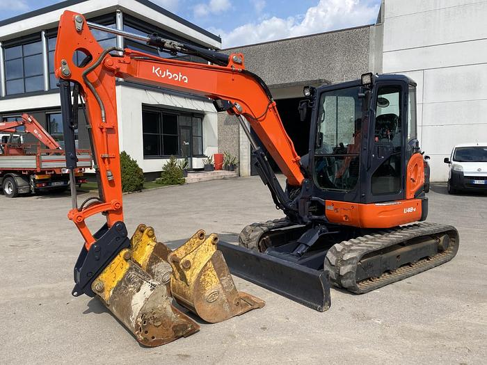 Usato 2018 KUBOTA U48-4