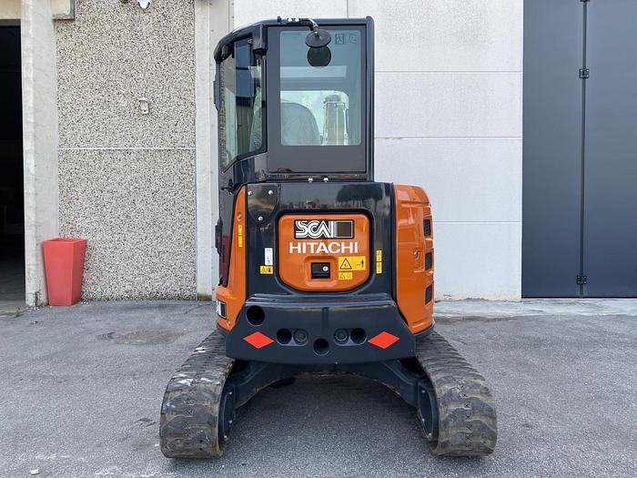 Usato 2020 HITACHI ZX-38U-6 CLR