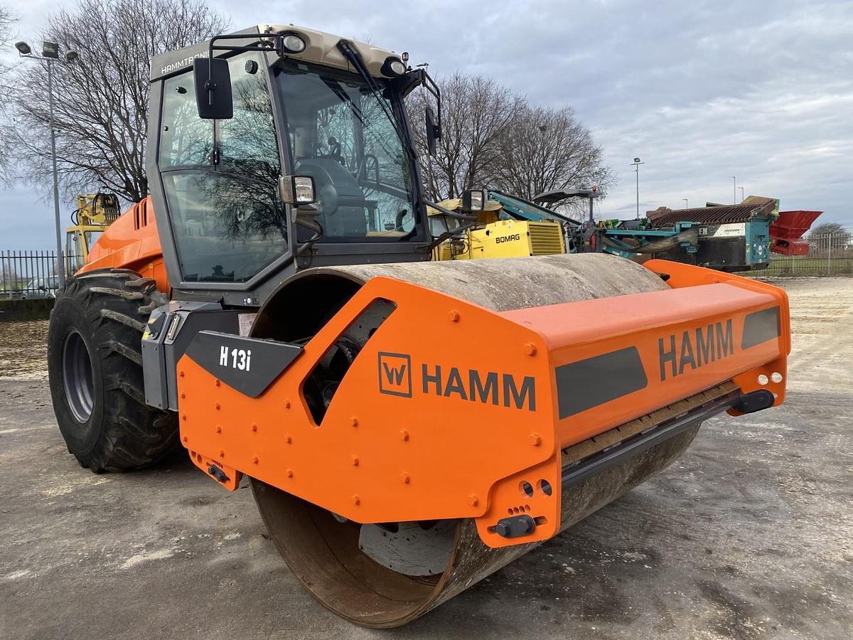 Usato 2020 HAMM H13i