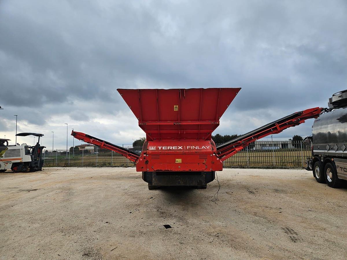 Usato 2018 FINLAY 873