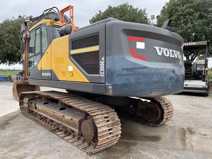 Usato 2018 VOLVO EC300 ENL