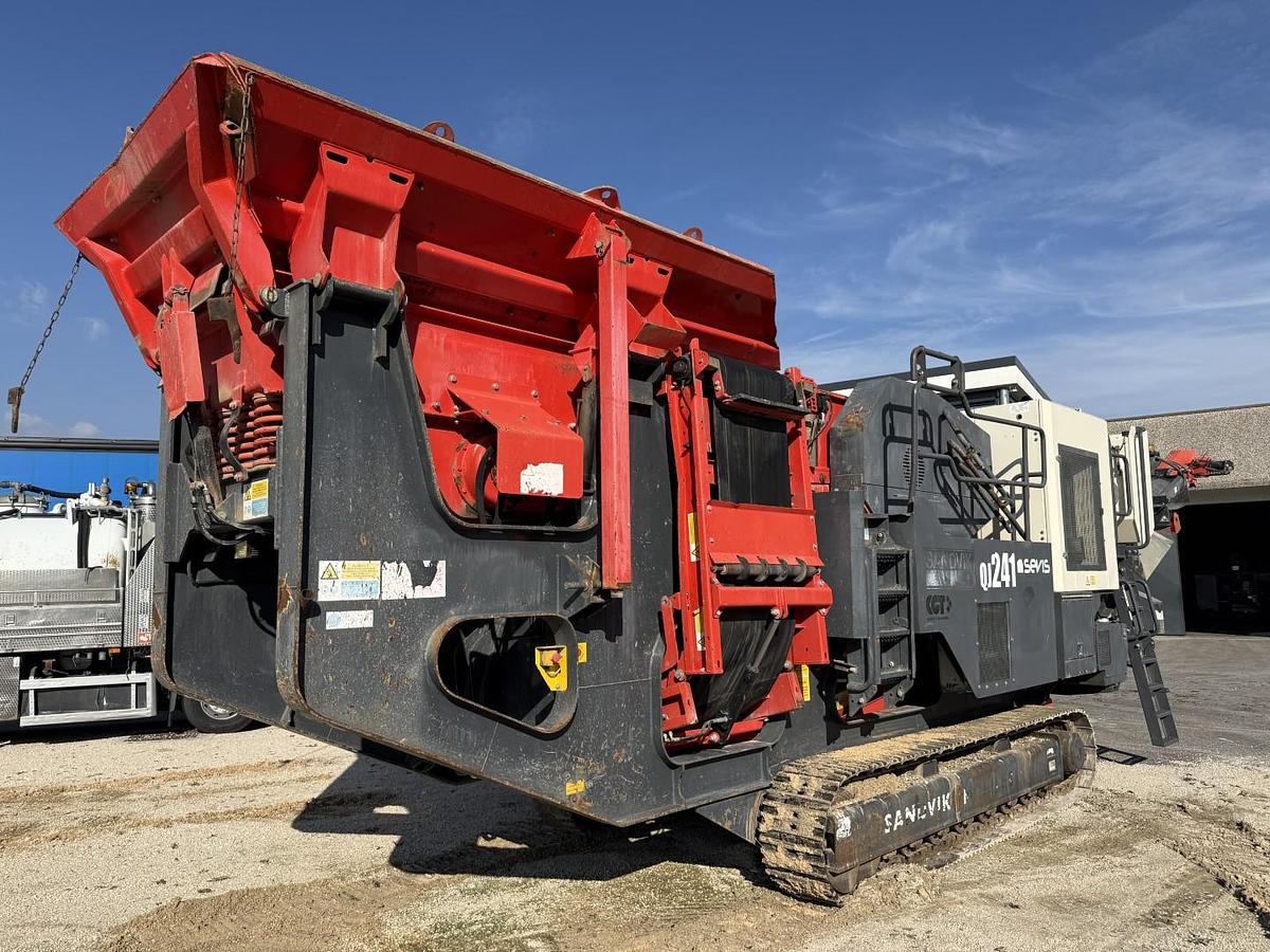 Usato 2017 SANDVIK QJ241