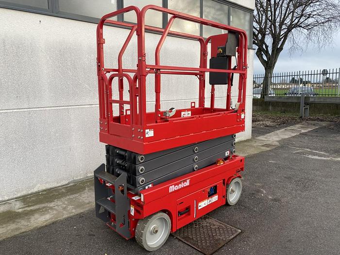 Usato 2021 MANTALL XE 80N