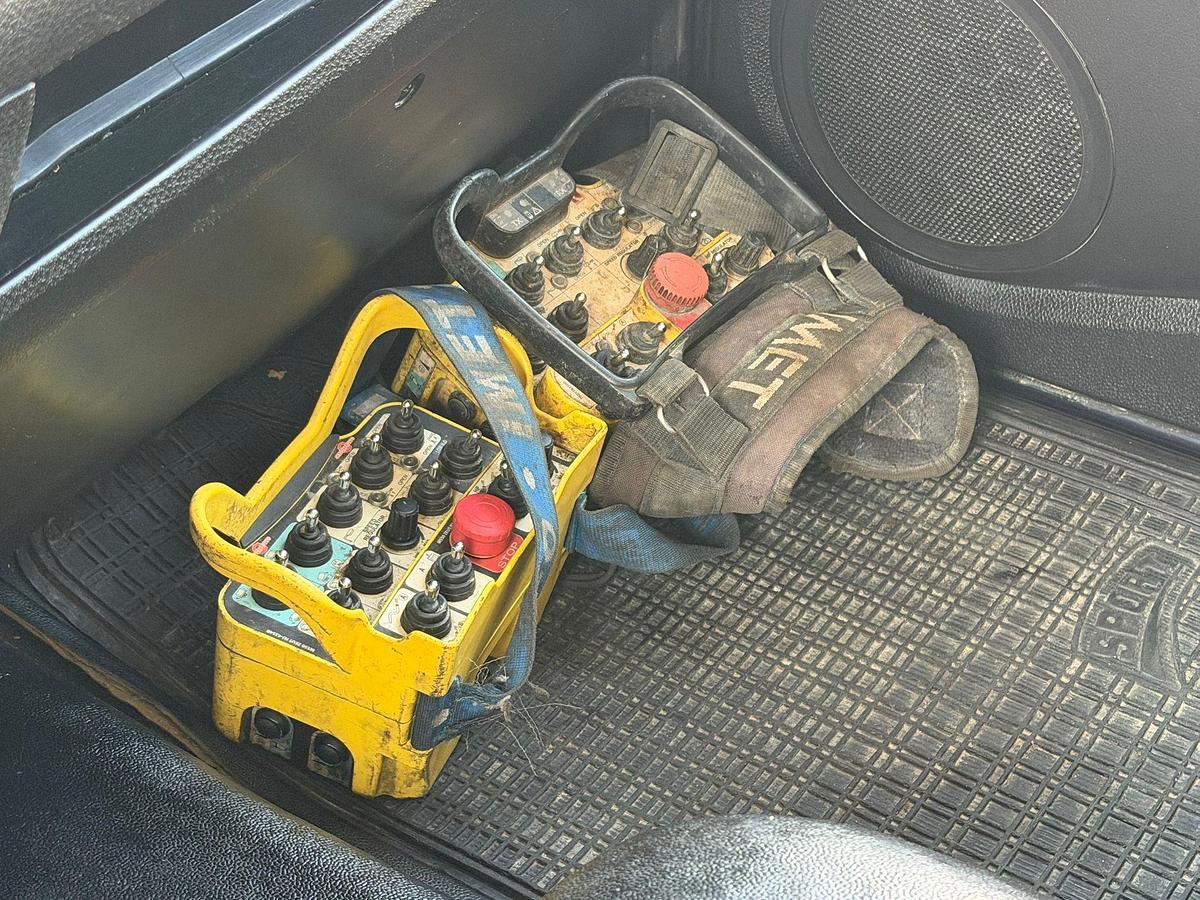 Usato 2018 IVECO CAPPELLOTTO EUROCARGO 140 E 28 SPURGO ADR