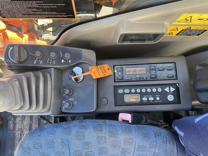 Usato 2011 HITACHI ZX-210 LCN-3