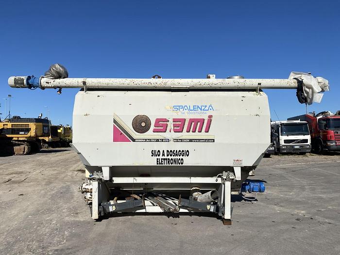 Usato 2009 SAMI EUROSILO SPF 15/DE